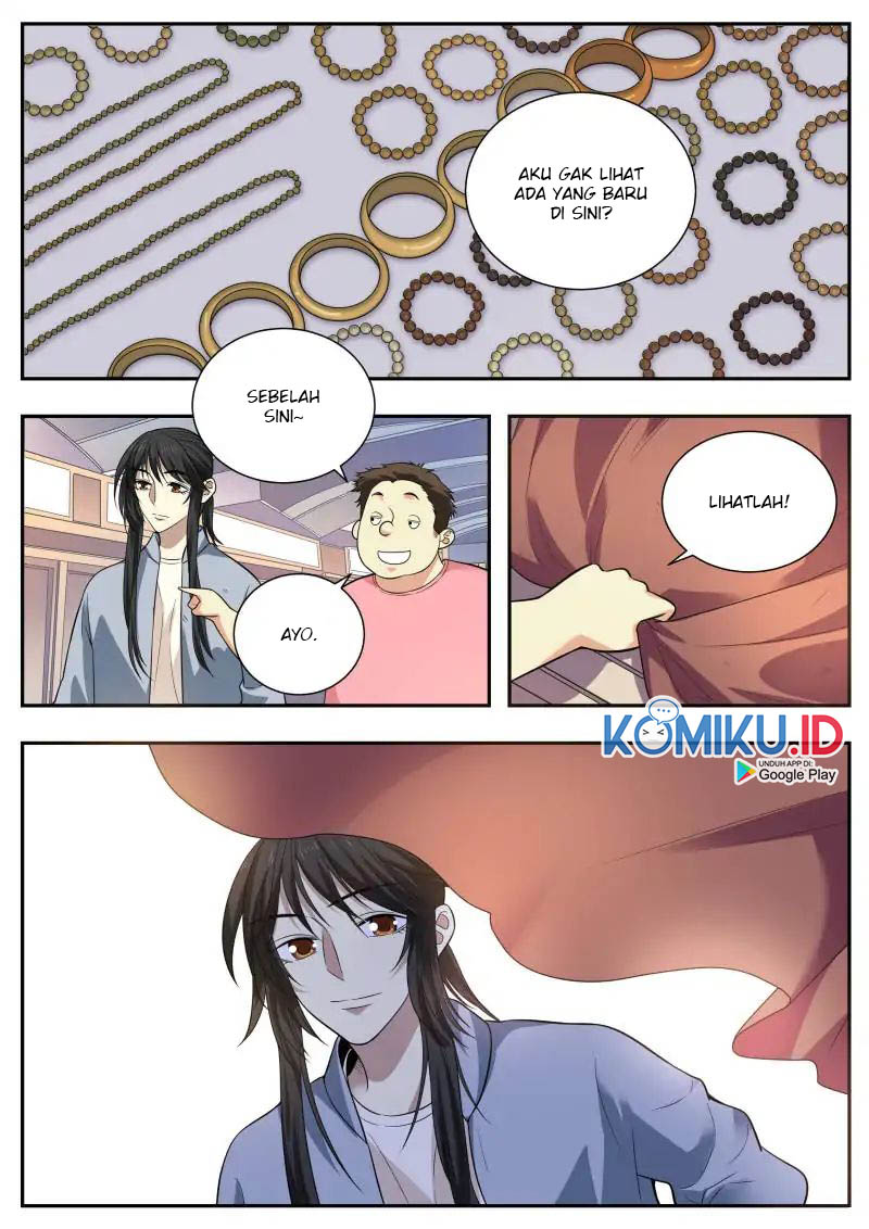 Collecting the Divine chapter 53